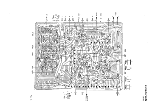 Württemberg S169L Vollautomatic; SABA; Villingen (ID = 2618855) Television