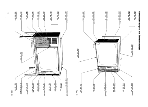 Württemberg S169L Vollautomatic; SABA; Villingen (ID = 2618856) Television