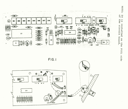 Frequency Counter Model 8110A; sabtronics inc;Tampa (ID = 1318823) Ausrüstung