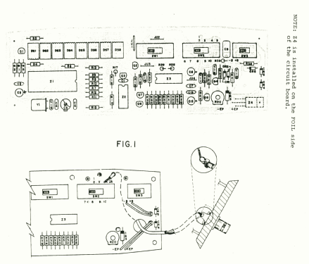 Frequency Counter Model 8610; sabtronics inc;Tampa (ID = 1320087) Equipment