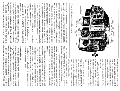 Communications Receiver 772M; SAFAR Società (ID = 861547) Mil Re