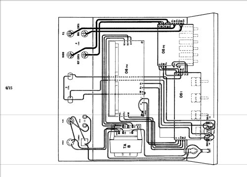 Amplificador HI-FI estereofónico híbrido de 20 W efectivos SK-6 ; Sales-Kit; Barcelona (ID = 1853929) Kit