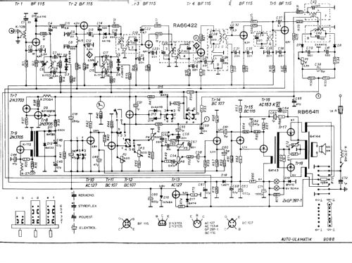 Auto-Ulamatik ; Salora; Salo (ID = 282447) Car Radio