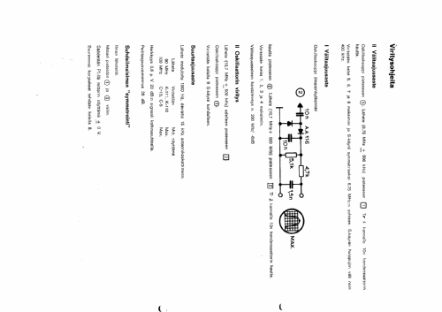 Auto-Ulamatik ; Salora; Salo (ID = 282453) Car Radio