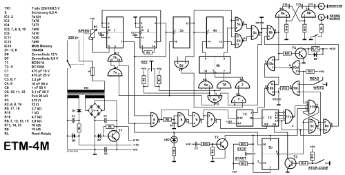 Memo-Key ETM-4M; Samson, Margot; (ID = 1192283) Morse+TTY