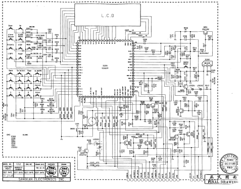 ATS-505; Sangean; Chung Ho (ID = 2672322) Radio