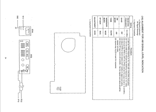 ATS-909; Sangean; Chung Ho (ID = 1259570) Radio