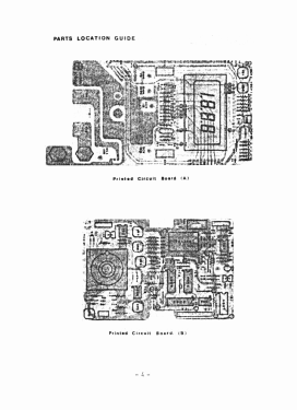 Auto Ranging Digital Multimeter 2000A; Sansei Electronics (ID = 2883605) Equipment