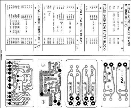 2000X; Sansui Electric Co., (ID = 981446) Radio