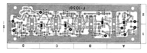 2000X; Sansui Electric Co., (ID = 981451) Radio