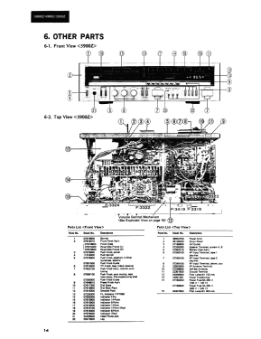 4900Z; Sansui Electric Co., (ID = 2886337) Radio