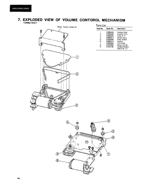 4900Z; Sansui Electric Co., (ID = 2886339) Radio