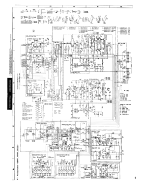 4900Z; Sansui Electric Co., (ID = 2886341) Radio