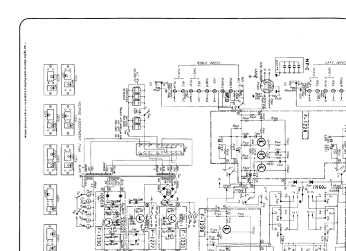 Solid-State Stereophonic Amplifier AU-999; Sansui Electric Co., (ID = 734355) Ampl/Mixer