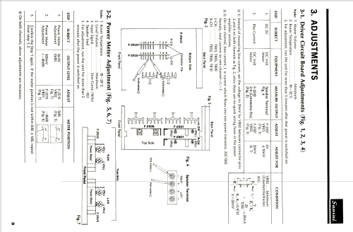 Definition BA3000; Sansui Electric Co., (ID = 1983083) Ampl/Mixer