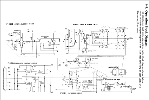 Definition BA3000; Sansui Electric Co., (ID = 1983084) Ampl/Mixer