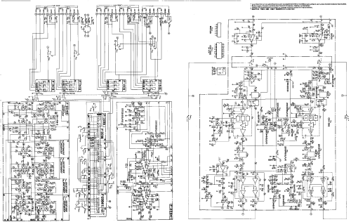 QRX7500; Sansui Electric Co., (ID = 1582486) Radio