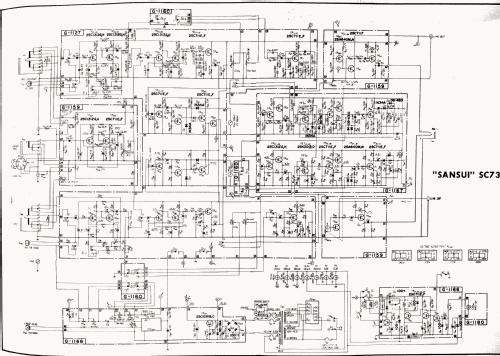 SC737; Sansui Electric Co., (ID = 2616857) Ton-Bild