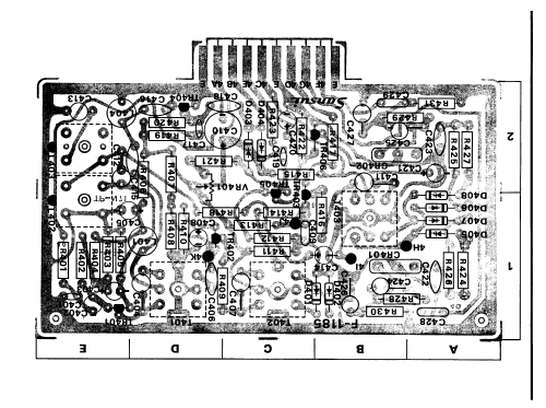 Solid State AM/FM Stereo Receiver 4000; Sansui Electric Co., (ID = 1479694) Radio