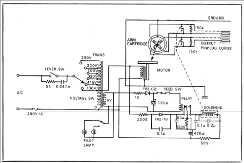 Stereo Turntable SR-4050C; Sansui Electric Co., (ID = 230275) Reg-Riprod