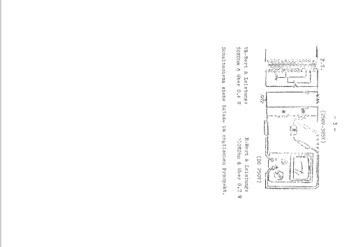 Multimeter K-20; Sanwa Electric (ID = 1006755) Equipment