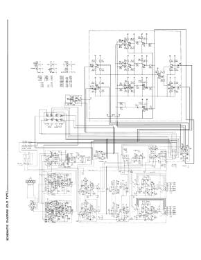 4 Channel Decoder-Amplifier DCA-1700X ; Sanyo Electric Co. (ID = 3003915) Ampl/Mixer