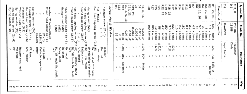 8C-008; Sanyo Electric Co. (ID = 756222) Radio