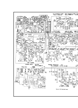 9-TP20V/UHF; Sanyo Electric Co. (ID = 2793205) Television