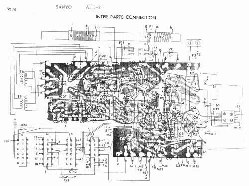 AFT-2; Sanyo Electric Co. (ID = 1713226) Radio