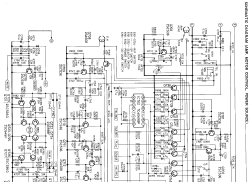 Memo-Scriber TRC-8700; Sanyo Electric Co. (ID = 1881610) R-Player