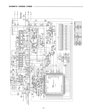 BassXpander MGR800D; Sanyo Electric Co. (ID = 2948030) Radio