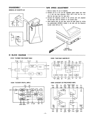 BassXpander MGR800D; Sanyo Electric Co. (ID = 2948036) Radio