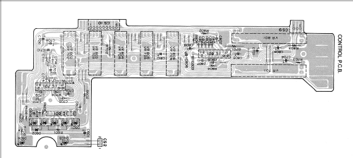 Compo System C 40; Sanyo Electric Co. (ID = 2692705) Radio