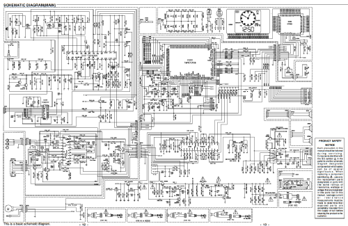 Desktop audio system DTA-150; Sanyo Electric Co. (ID = 2315045) Radio
