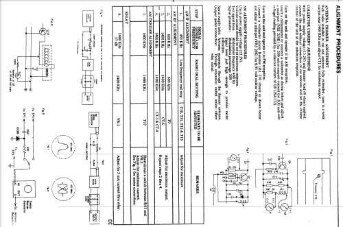 F-8605A; Sanyo Electric Co. (ID = 750401) Car Radio