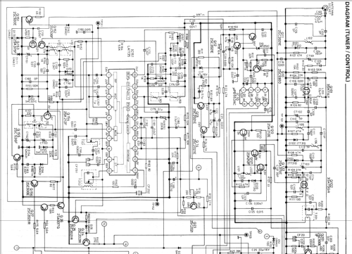 FT-2500LV; Sanyo Electric Co. (ID = 189676) Car Radio