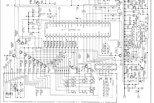 FT-2500LV; Sanyo Electric Co. (ID = 189677) Car Radio