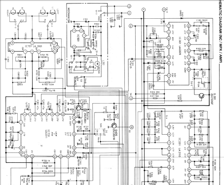 FT-2500LV; Sanyo Electric Co. (ID = 189678) Car Radio