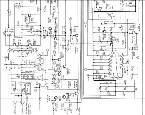 FT-2500LV; Sanyo Electric Co. (ID = 189679) Car Radio