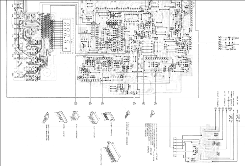 FT-2500LV; Sanyo Electric Co. (ID = 189684) Car Radio