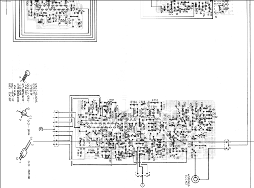 FT-2500LV; Sanyo Electric Co. (ID = 189686) Car Radio