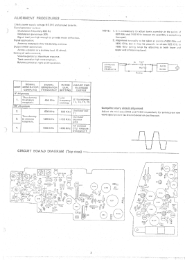 FT-4001A; Sanyo Electric Co. (ID = 2747970) Car Radio