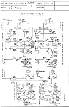 FT-4001A; Sanyo Electric Co. (ID = 2747977) Car Radio