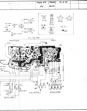 FT-4001A; Sanyo Electric Co. (ID = 2747982) Car Radio