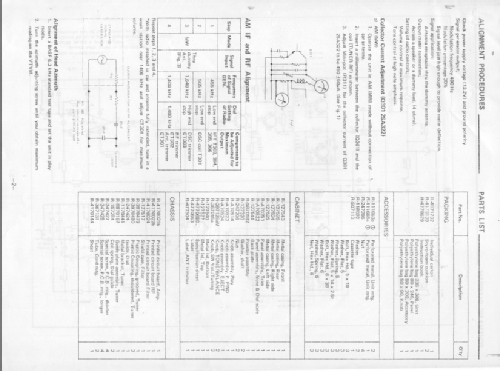 FT-4021; Sanyo Electric Co. (ID = 2689252) Car Radio