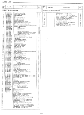 FT-4021; Sanyo Electric Co. (ID = 2747996) Car Radio