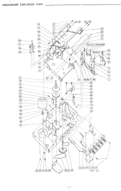 FT-4021; Sanyo Electric Co. (ID = 2748000) Car Radio