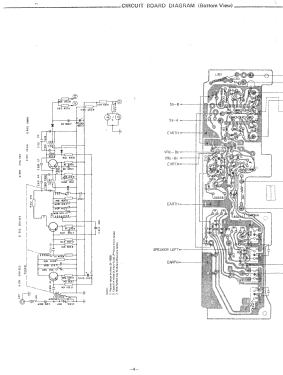 FT-4021; Sanyo Electric Co. (ID = 2748003) Car Radio