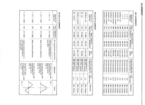 GI602FL; Sanyo Electric Co. (ID = 165635) Radio