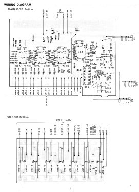 Graphic Equalizer FT-E30; Sanyo Electric Co. (ID = 2821237) Ampl/Mixer